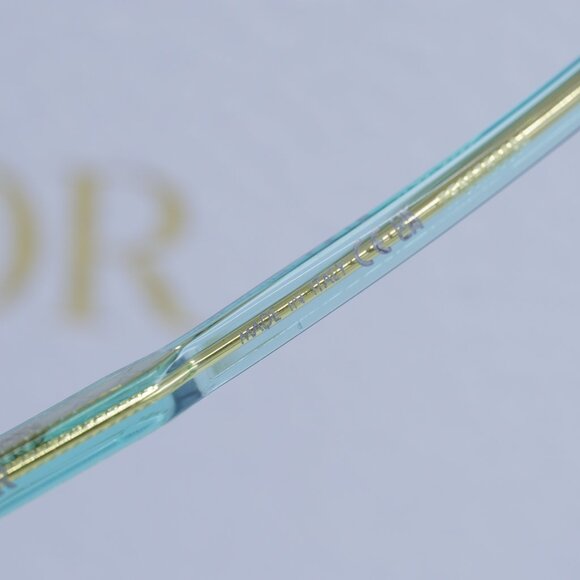 Dior DIORHIGHLIGHT S1I 30B0 Square Sunglasses - Blue